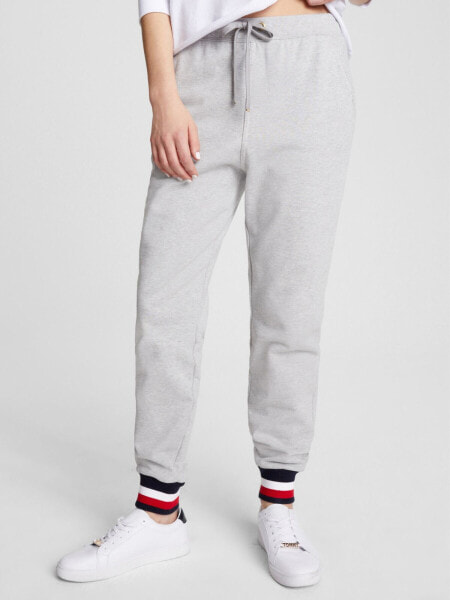 Stripe Cuff Sweatpant