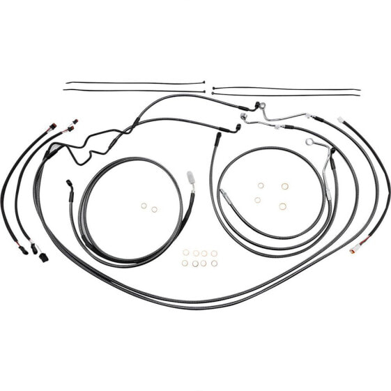 MAGNUM Carbon Fiber Control 787842 Brake Cable