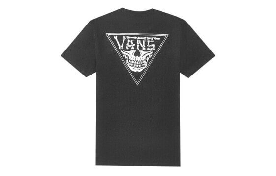 Vans T VN0A54IJBLK Tee