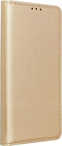 Kabura SMART CASE Book do SAMSUNG S24 Ultra złoty