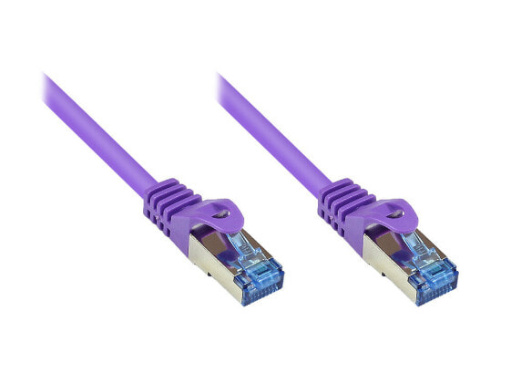 Good Connections 50m Cat.6A S/FTP - 50 m - Cat6a - S/FTP (S-STP) - RJ-45 - RJ-45