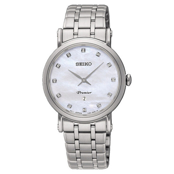 Женские часы Seiko SXB433P1 (Ø 30,5 mm)