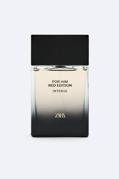 For him red edition intense parfum 100ml / 3.38 oz