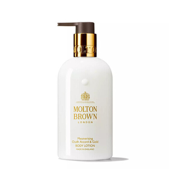 Oudh Accord & Gold ( Body Lotion) 300 ml