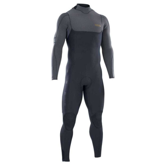 ION Seek Amp 5 / 4 mm Long Sleeve Back Zip Neoprene Suit