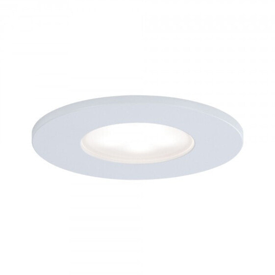 PAULMANN 999.36 - Recessed lighting spot - 1 bulb(s) - 5 W - 4000 K - 420 lm - White