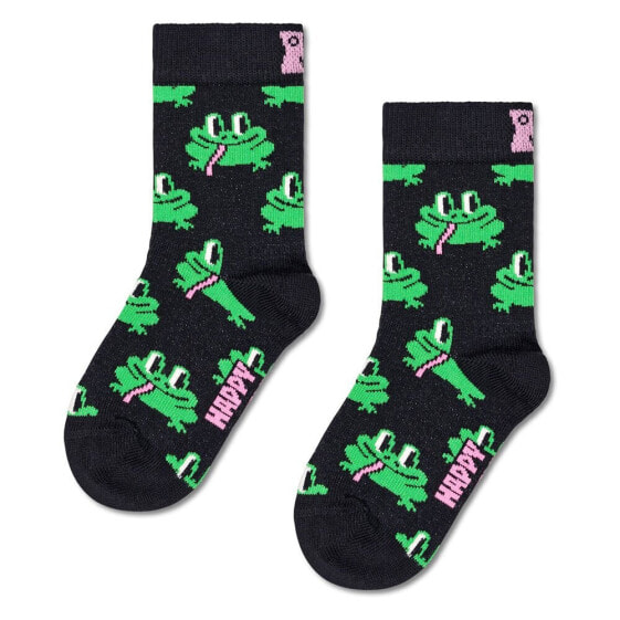 HAPPY SOCKS Frog socks