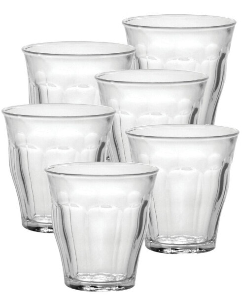 Picardie Tumbler - 3 Oz. - Set Of 6