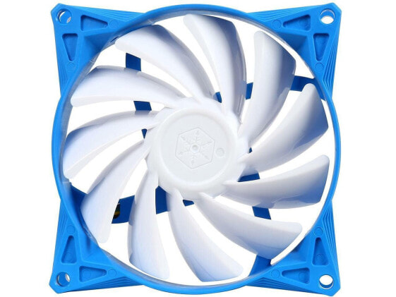 SILVERSTONE FW91 Professional PWM 92mm Fan with Optimal Performance and Low Nois