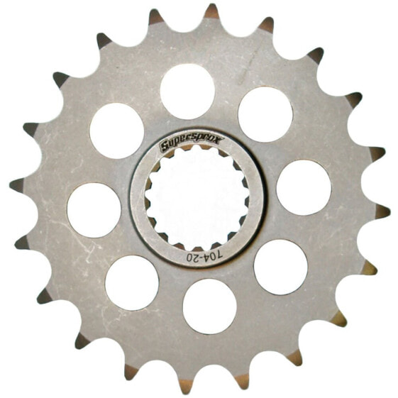 SUPERSPROX BMW 525x20 CST704X20 Front Sprocket