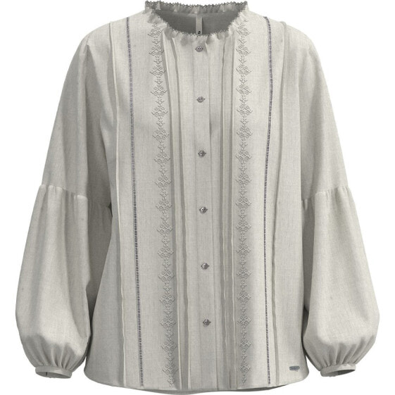 PEPE JEANS Galena Long Sleeve Blouse