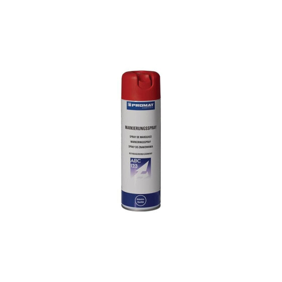 Promat chemicals Markierungsspray rot 500 ml , VE: 12