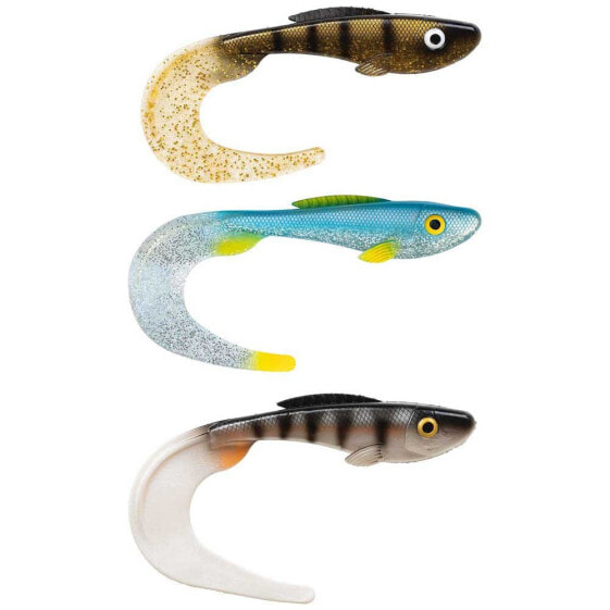 ABU GARCIA Beast Curl Tail Soft Lure 210 mm