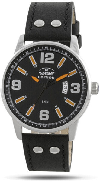 Часы Bentime E3541-CR2-1 Analog Watch