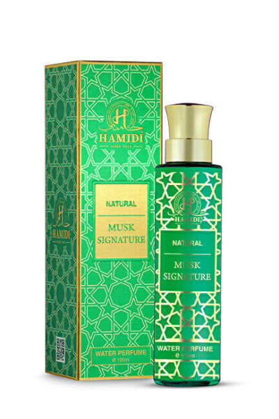 Парфюм Унисекс Hamidi Natural Musk Signature