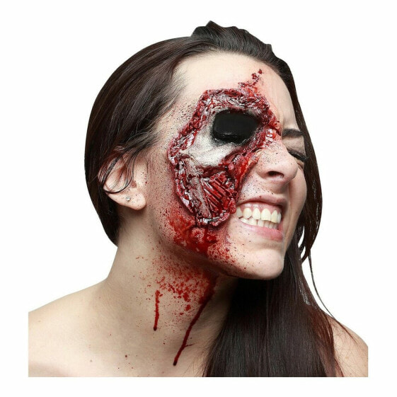 Латексный макияж My Other Me Zombies