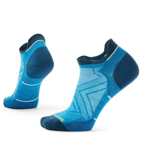 Носки для бега Smartwool Run Zero Cushion Low Ankle