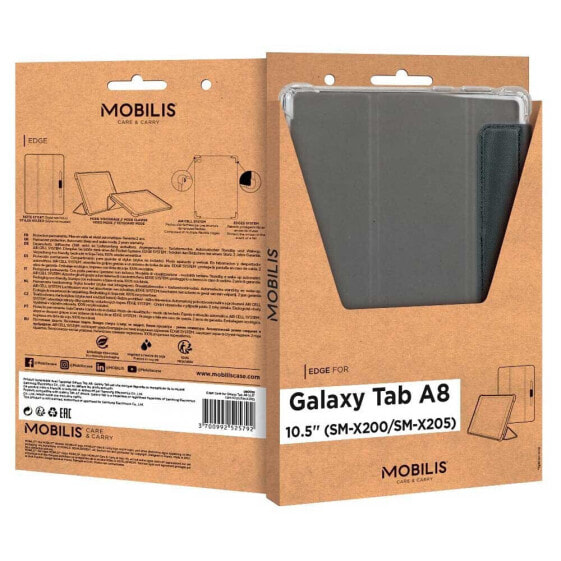 MOBILIS ED Samsung Galaxy Tab A8 10.5´´ Cover