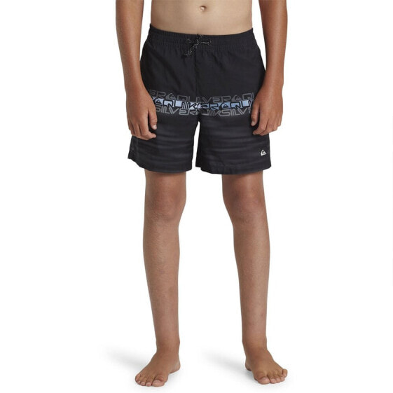 QUIKSILVER Wordblock 14´´ Swimming Shorts