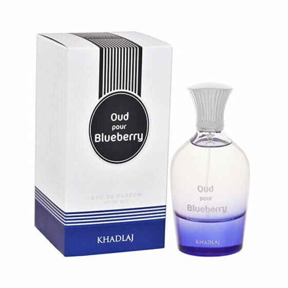 Унисекс парфюмерия Khadlaj Oud Pour Blueberry - EDP