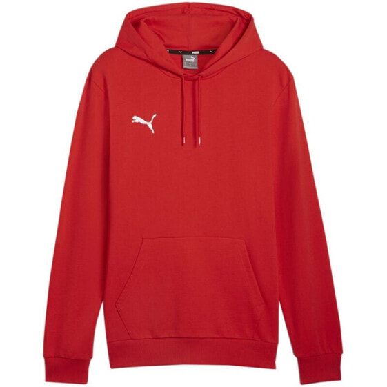 Толстовка PUMA Team Goal Casuals Hoody M 658618 01