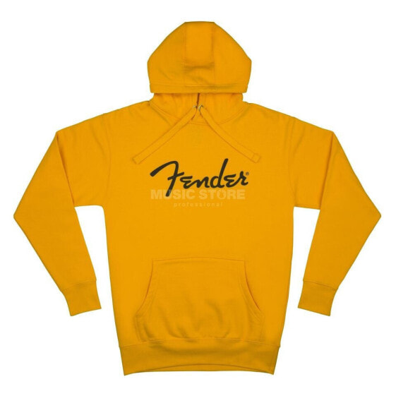 Fender Spaghetti Logo Hoodie S