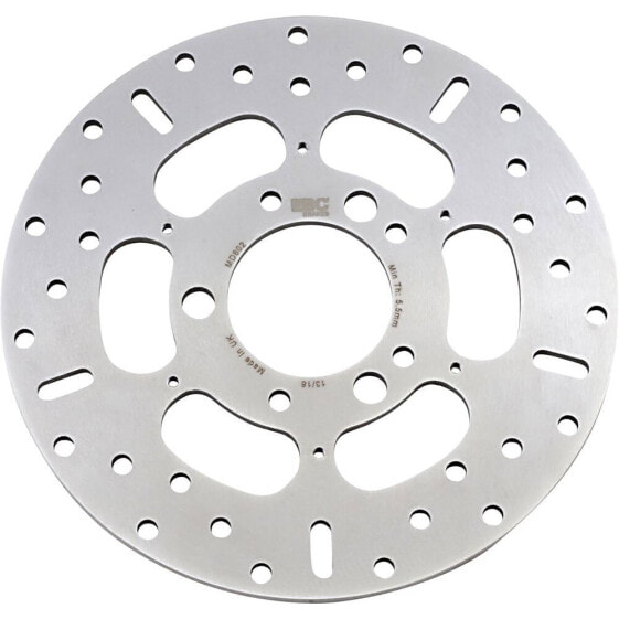 EBC HPRS Series Solid Round MD802 brake disc