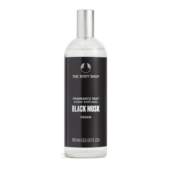 Perfumed body mist Black Musk (Body Mist) 100 ml