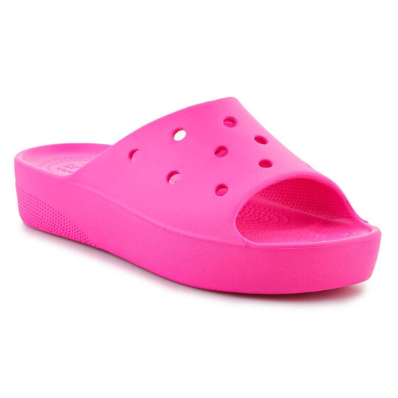 Crocs Classic Platform Slide