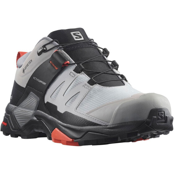 SALOMON X Ultra 4 Goretex wide hiking shoes
