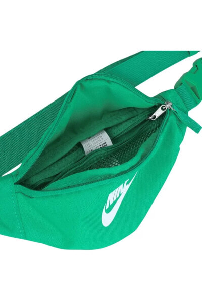 Спортивная сумка Nike Bel Омуз Сумка Nike Тело Спортивная Сумка Nike Зеленый
