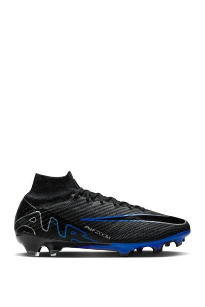 Zoom Superfly 9 Elite Fg Dj4977-040 Siyah/mavi Erkek Futbol Krampon