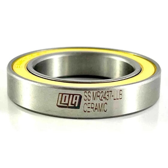 LOLA Inox Ceramic MR24377 bottom bracket bearing