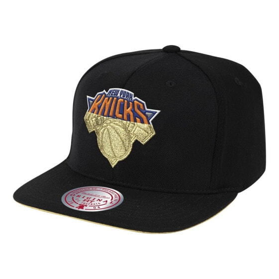 Бейсболка Mitchell&Ness NBA Нью-Йорк Никс