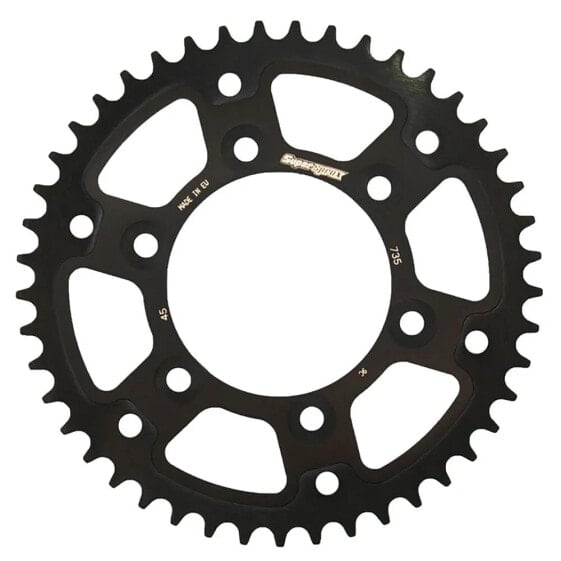 SUPERSPROX Stealth Ducati 520x45 RST735X45BLK rear sprocket