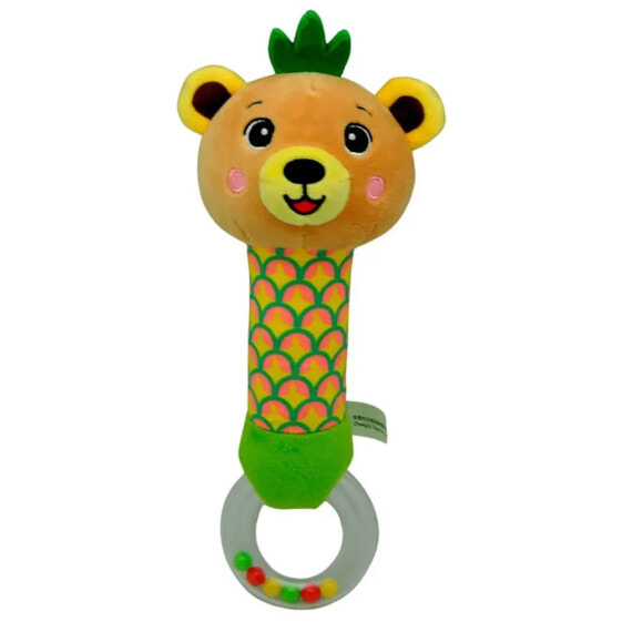 FROOTIMALS Bubba Tropibear Rattle