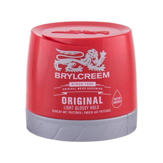 Brylcreem Original Light Glossy Hold 250 ml haarcreme für Herren