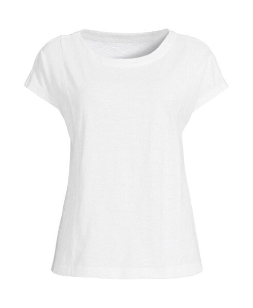 Women's Slub Wedge T-Shirt