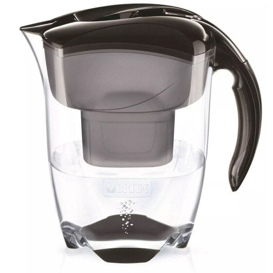 Кружка-фильтр BRITA Elemaris XL Чёрный 3,5 л