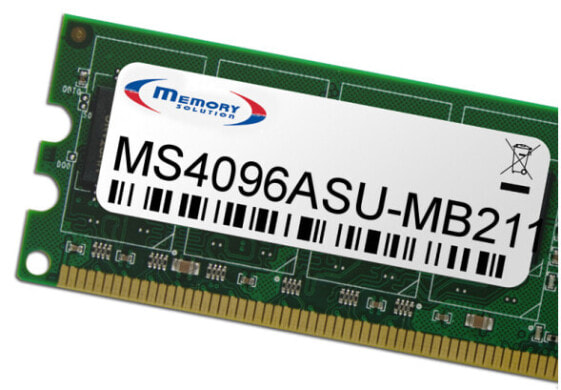 Memorysolution Memory Solution MS4096ASU-MB211 - 4 GB