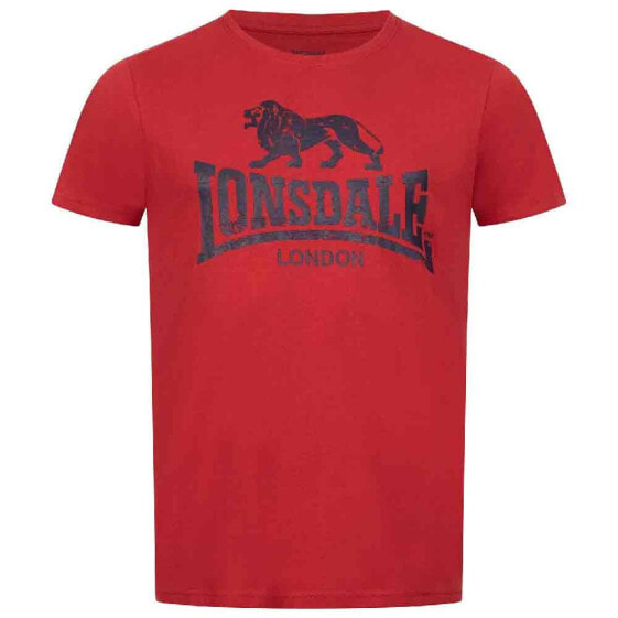 LONSDALE Silverhill short sleeve T-shirt