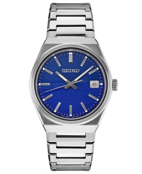 Часы Seiko Essentials Stainless 39mm
