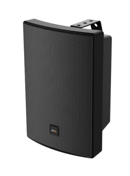 Axis C1004-E Network Cabinet Speaker - 2-way - Wired - 60 - 20000 Hz - Black
