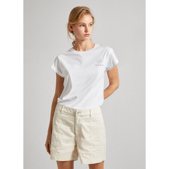 PEPE JEANS Kayla short sleeve T-shirt