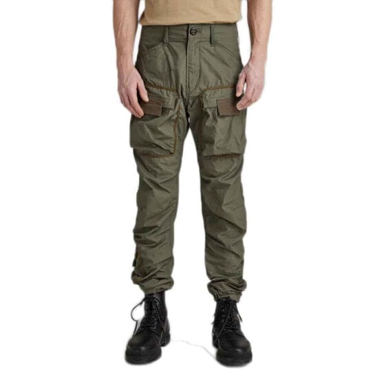 G-STAR 3D Straight Tapered Cargo Pants