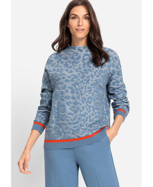 Women's Long Sleeve Leo Pullover