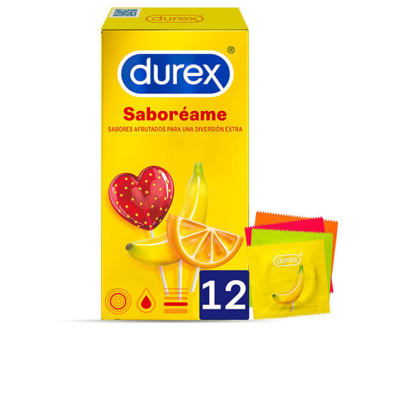 Презервативы Durex TASTE ME FRUITS 12 шт