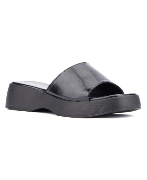 Women's Ambition Platform Sandal