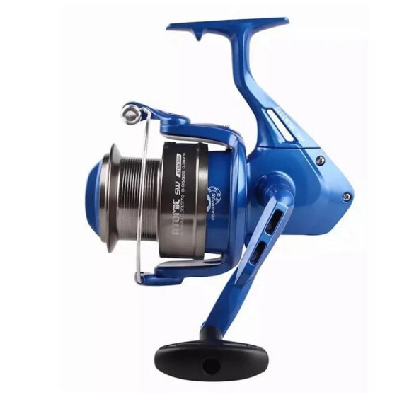 OKUMA Atomic SW spinning reel