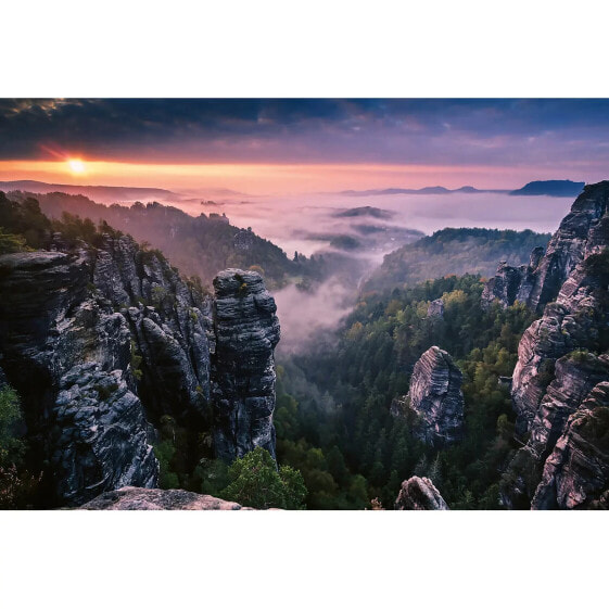 Fototapete Sonnenuntergang